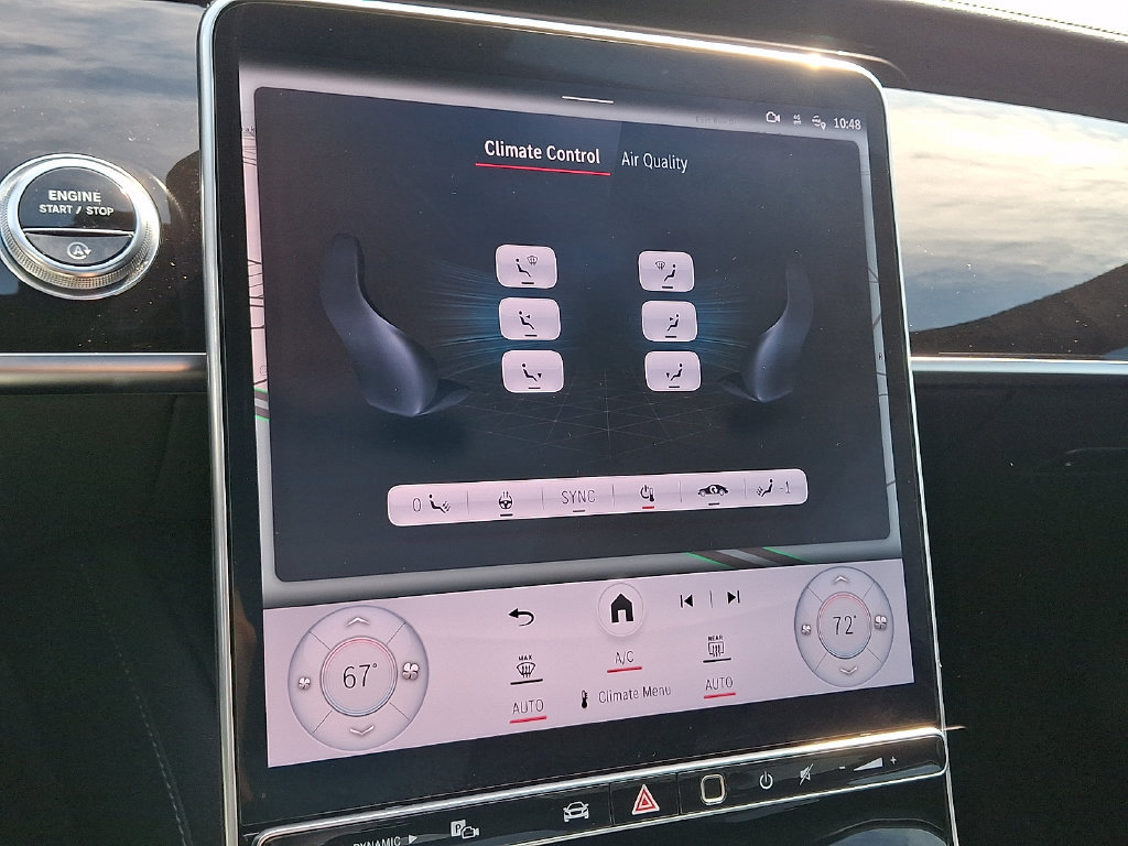 Used 2022 Mercedes-Benz S 500 4MATIC image 20