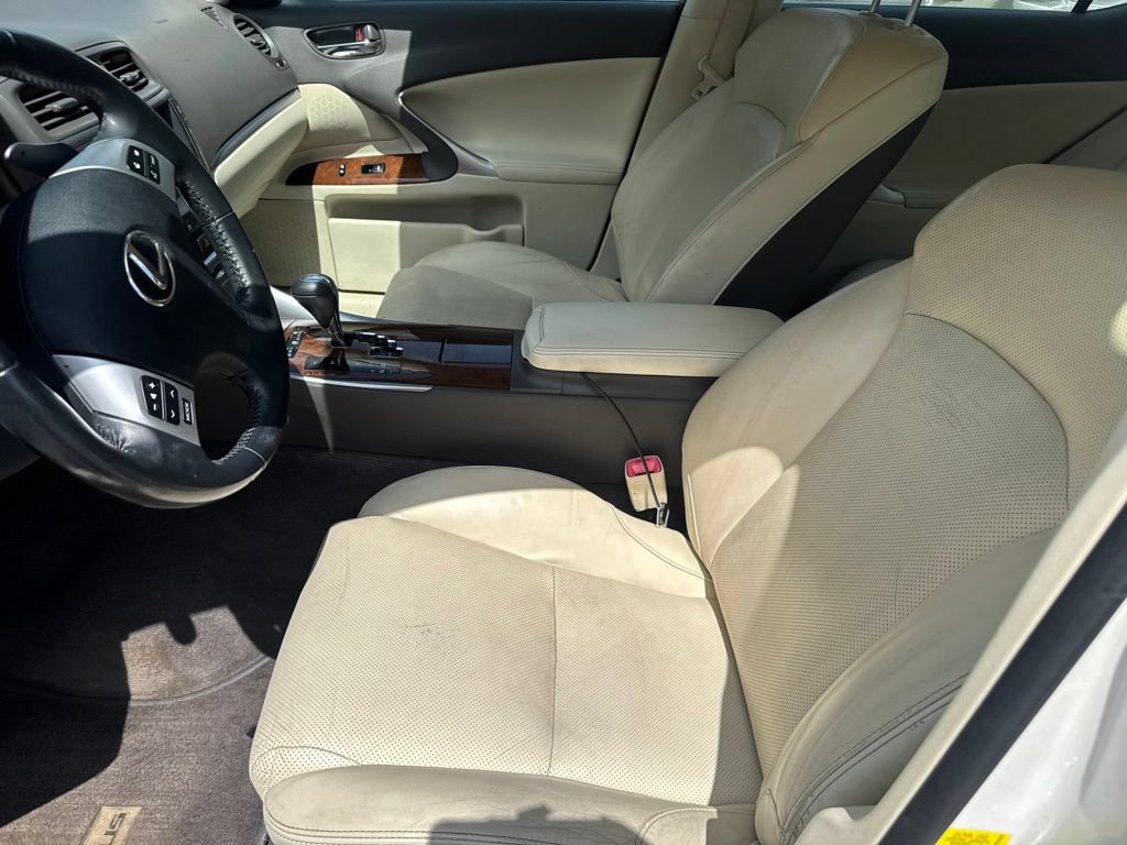 Used 2012 Lexus IS 250 AWD w/ Premium Pkg Value Edition image 32