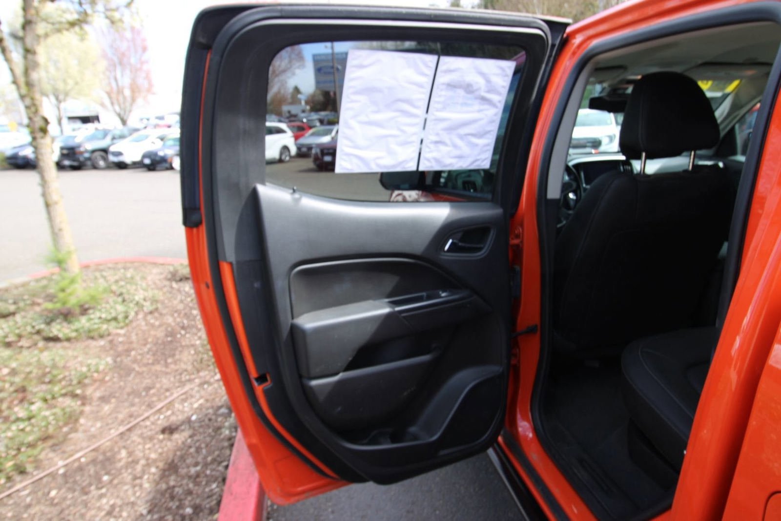 Used 2021 Chevrolet Colorado ZR2 AWD/4WD image 27