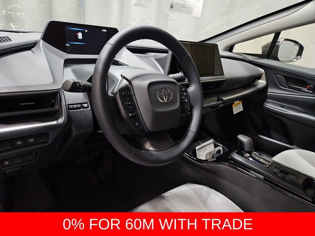 New 2026 Toyota Prius LE image 12