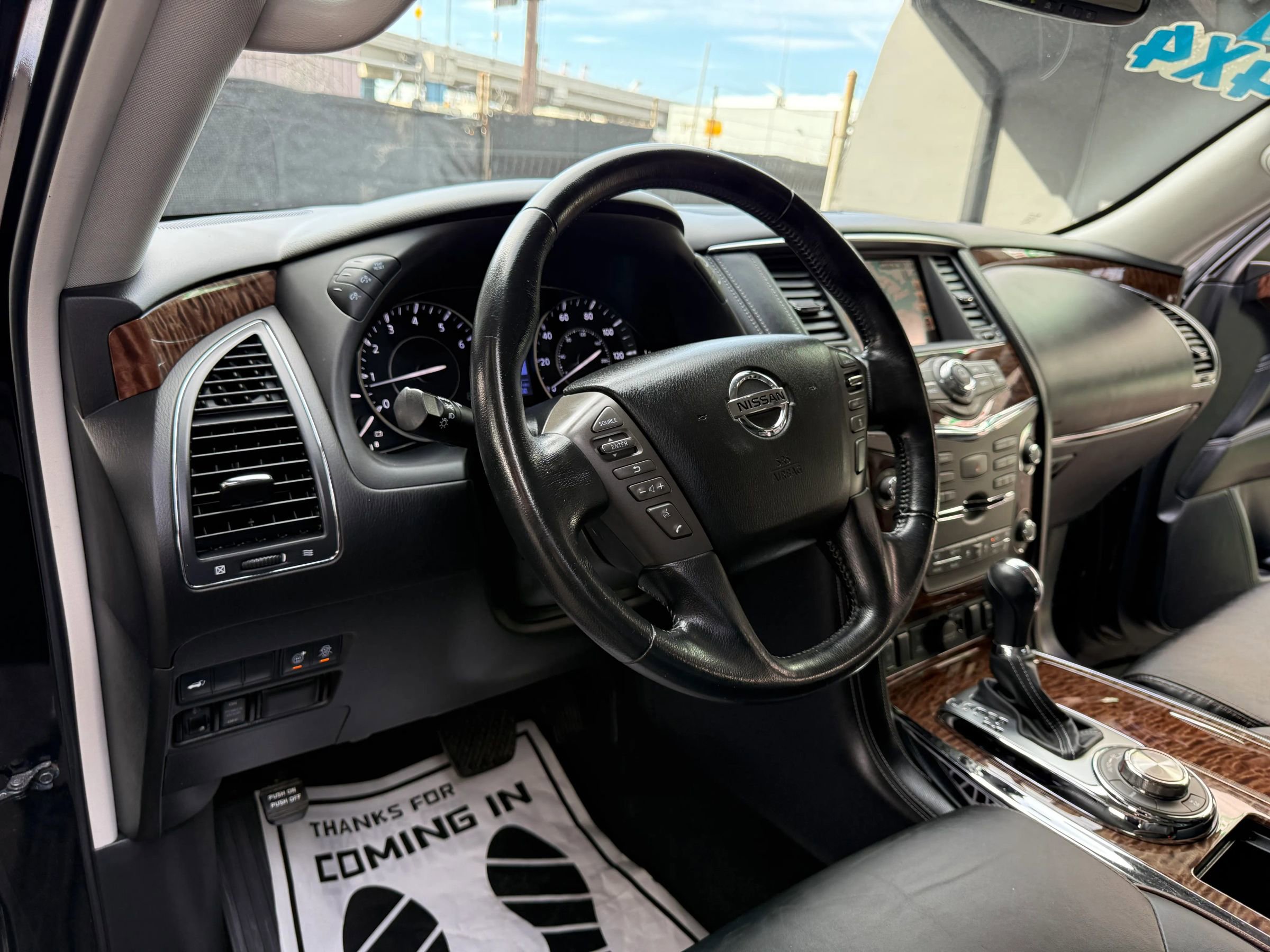 Used 2019 Nissan Armada SL w/ Premium Package AWD/4WD image 9