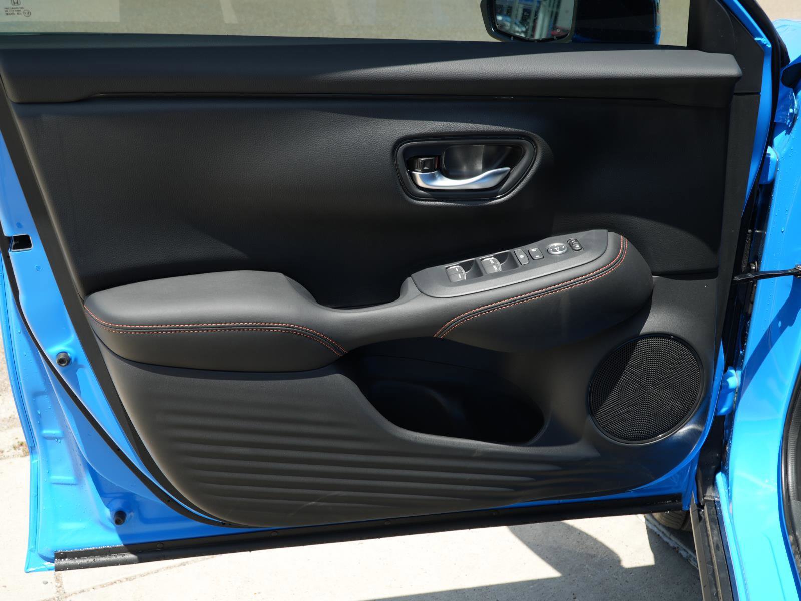 New 2026 Honda HR-V Sport image 13