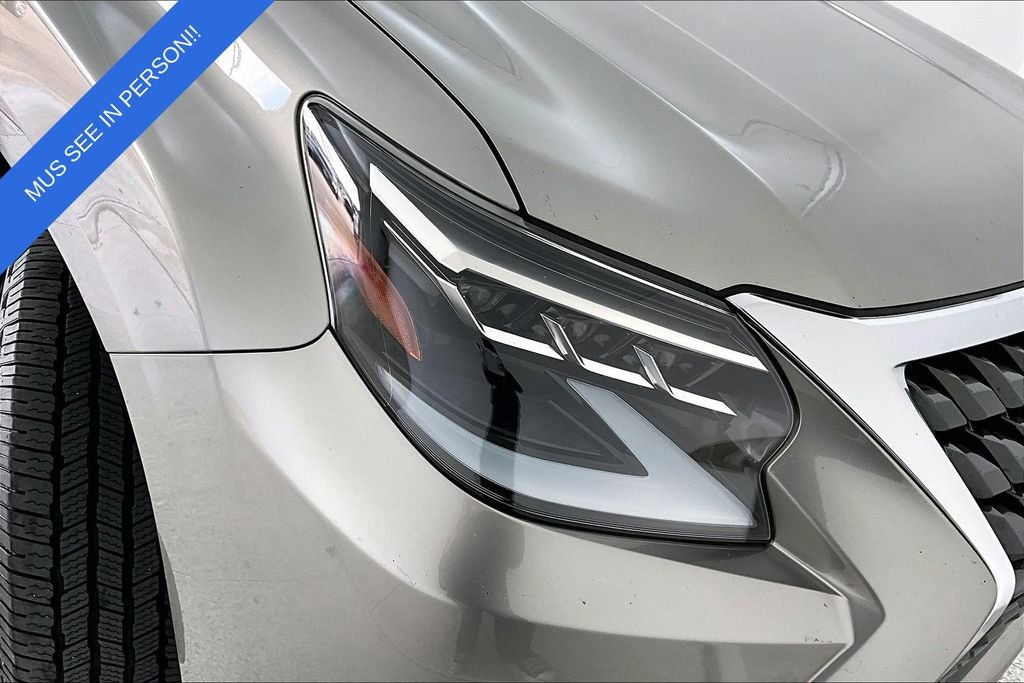 Used 2023 Lexus GX 460 Premium w/ Premium Package image 39