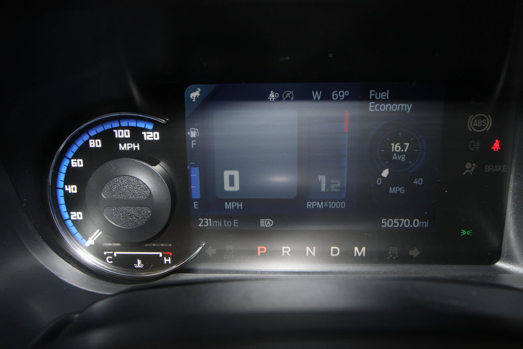 Used 2022 Ford Bronco Big Bend AWD/4WD image 10