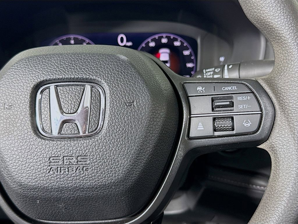 Certified 2023 Honda Accord EX image 15