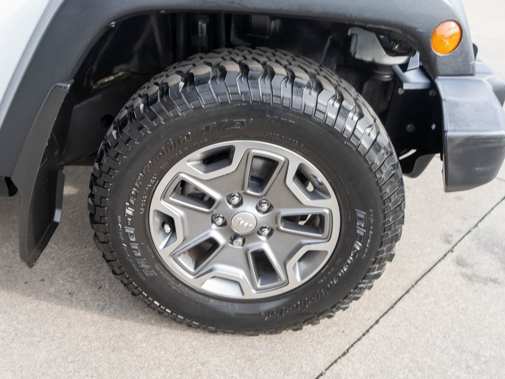 Used 2017 Jeep Wrangler Sport w/ Quick Order Package 24S image 31