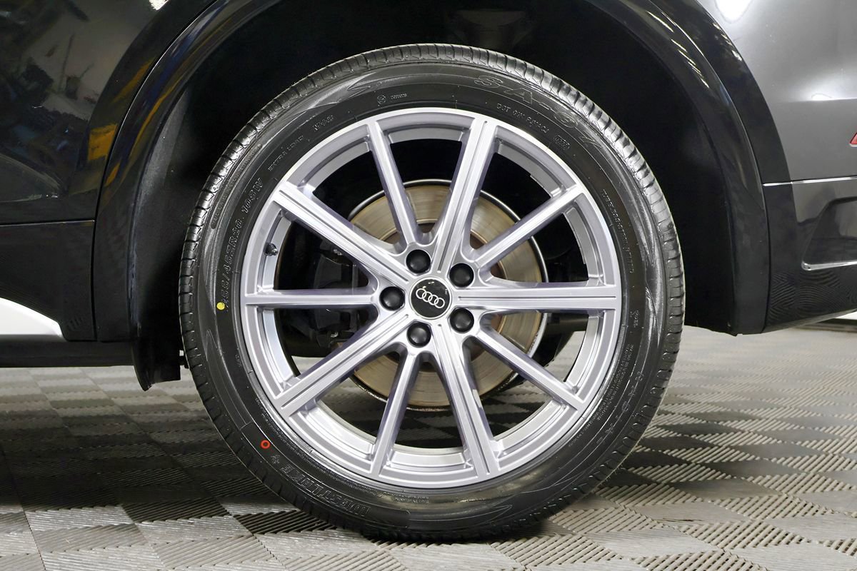Used 2022 Audi SQ5 Premium Plus w/ Premium Plus Package AWD/4WD image 68