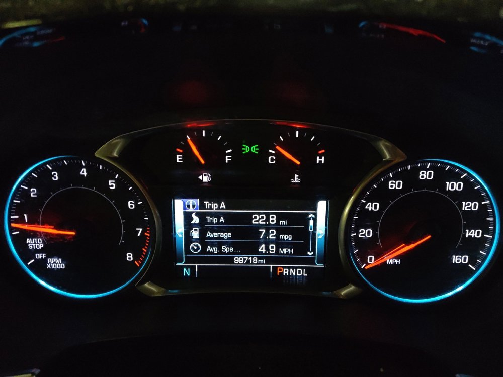 Used 2019 Chevrolet Traverse LT w/ LT Premium Package image 23