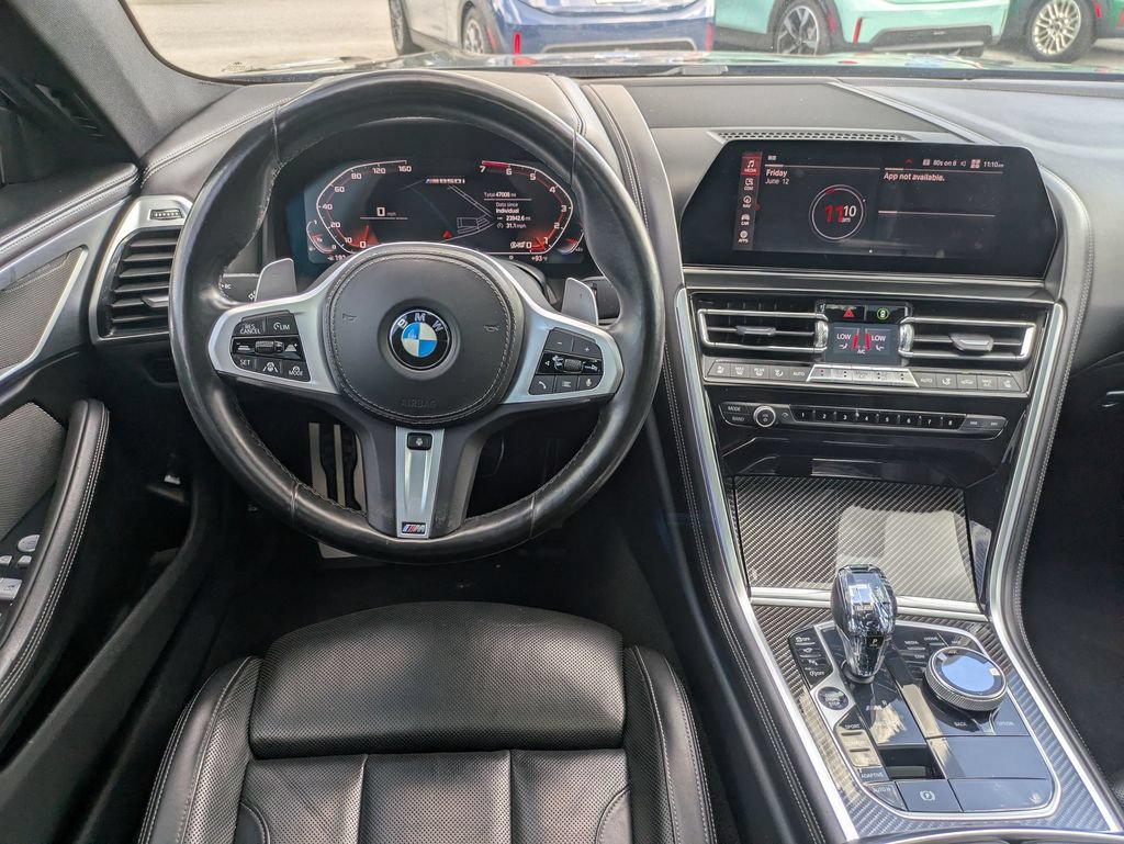 Used 2021 BMW M850i Gran Coupe xDrive AWD/4WD image 28