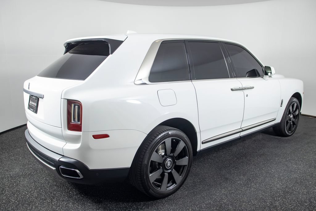 Used 2019 Rolls-Royce Cullinan AWD/4WD image 24