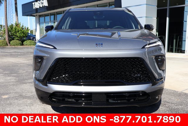 New 2026 Buick Enclave Sport Touring w/ Power Package image 3