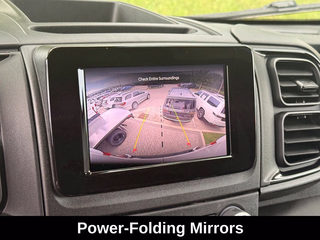 New 2026 RAM ProMaster 2500 w/ Convenience Group FWD image 16