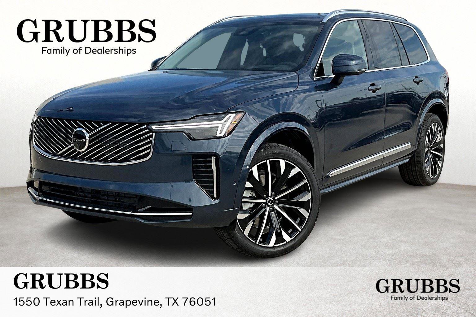 New 2026 Volvo XC90 B6 Ultra w/ Protection Package Premier image 1