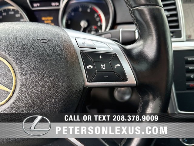Used 2013 Mercedes-Benz ML 350 4MATIC image 26