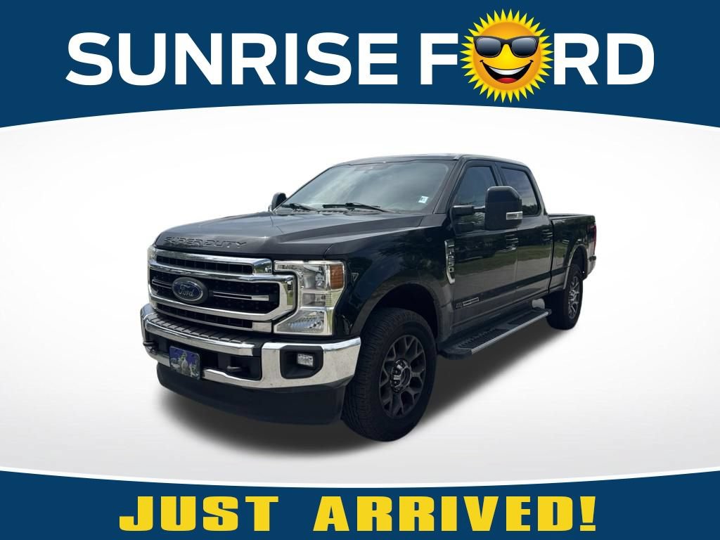 Used 2020 Ford F250 Lariat w/ Lariat Ultimate Package AWD/4WD image 1