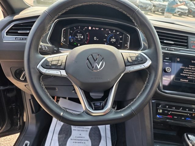 Certified 2023 Volkswagen Tiguan SEL R-Line AWD/4WD image 20