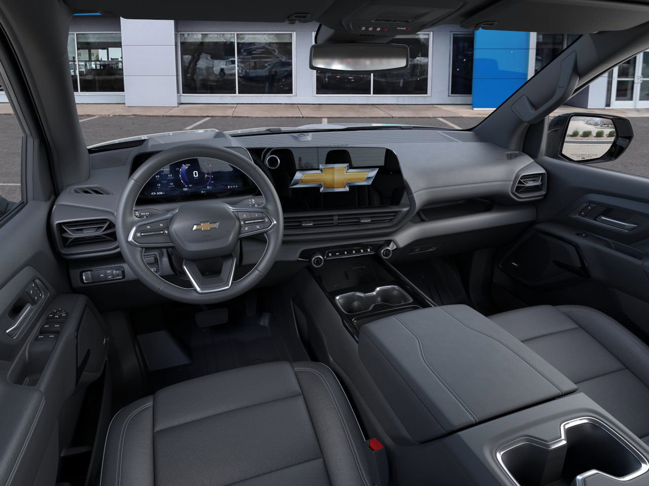 New 2026 Chevrolet Silverado EV LT image 25