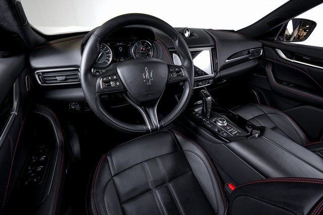 Used 2024 Maserati Levante Modena Ultima image 27