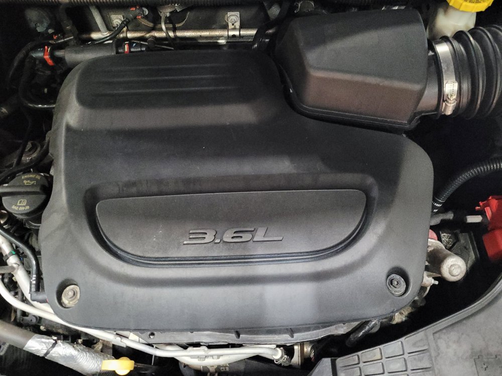 Used 2021 Chrysler Voyager Lxi FWD image 30