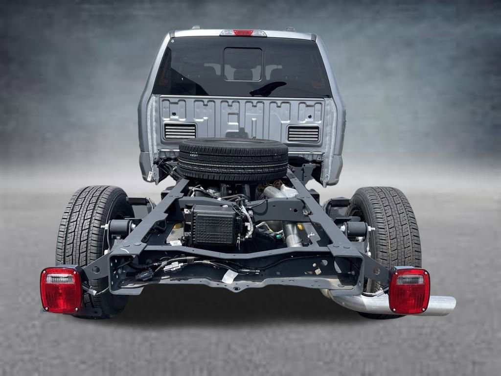 New 2024 Ford F350 XL w/ XL Chrome Package image 17