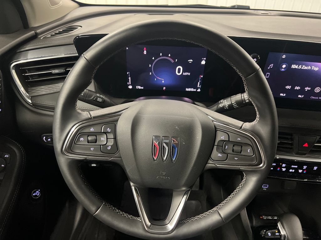 Certified 2025 Buick Encore GX Avenir w/ Avenir Technology Package AWD/4WD image 19