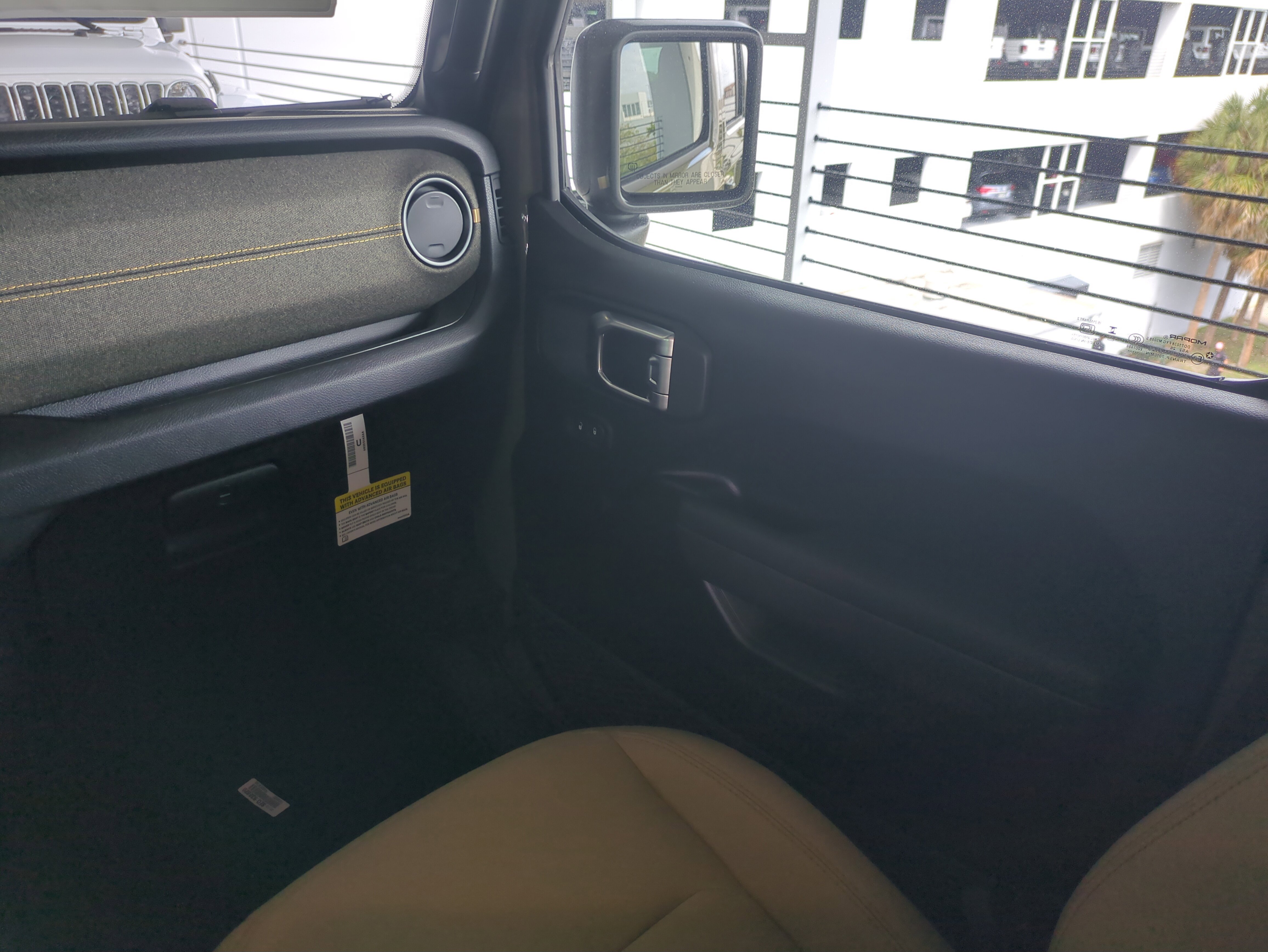 New 2026 Jeep Wrangler Unlimited Sport image 19