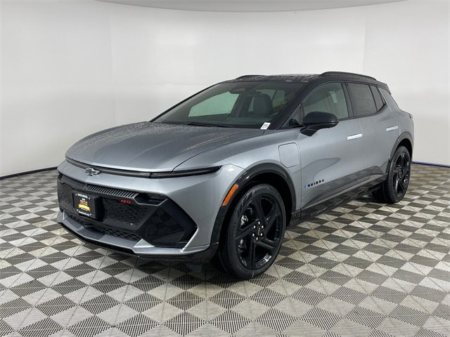 New 2026 Chevrolet Equinox EV RS