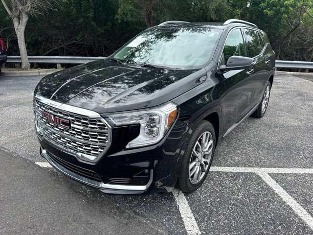 Used 2022 GMC Terrain Denali w/ LPO, Floor Liner Package