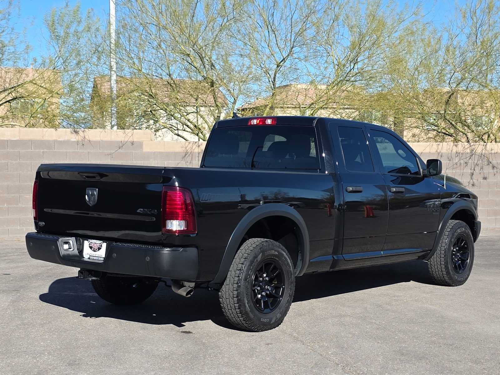 Used 2022 RAM 1500 Classic Warlock w/ Electronics Group image 9