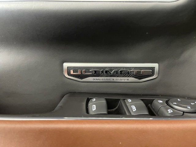 Used 2022 GMC Sierra 1500 Denali Ultimate image 33