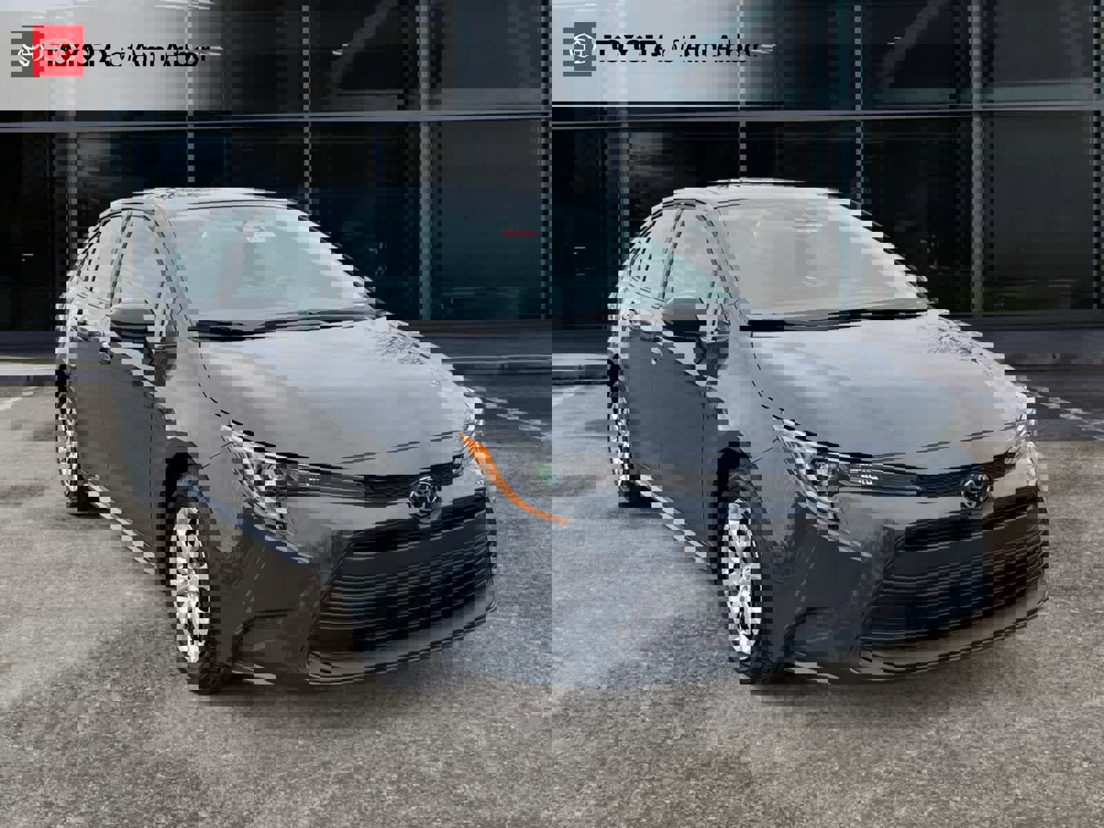 Used 2025 Toyota Corolla LE image 1