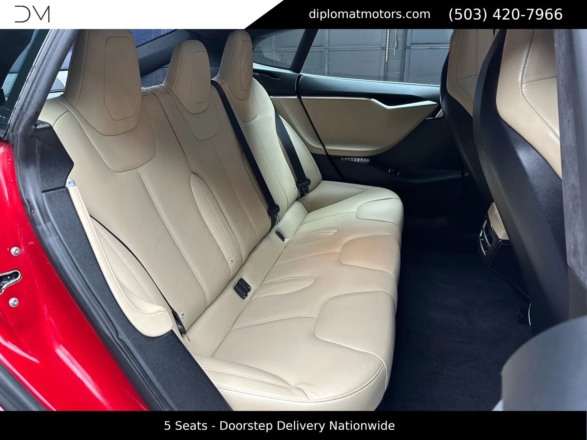 Used 2015 Tesla Model S P85D image 21