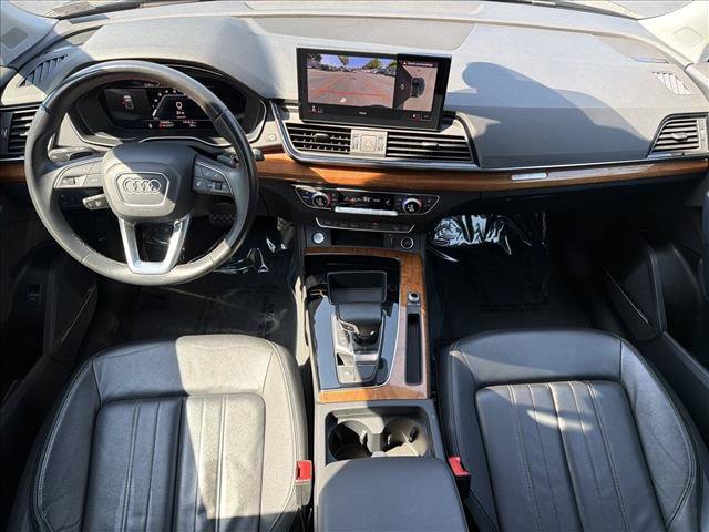 Used 2023 Audi Q5 2.0T Premium Plus AWD/4WD image 25
