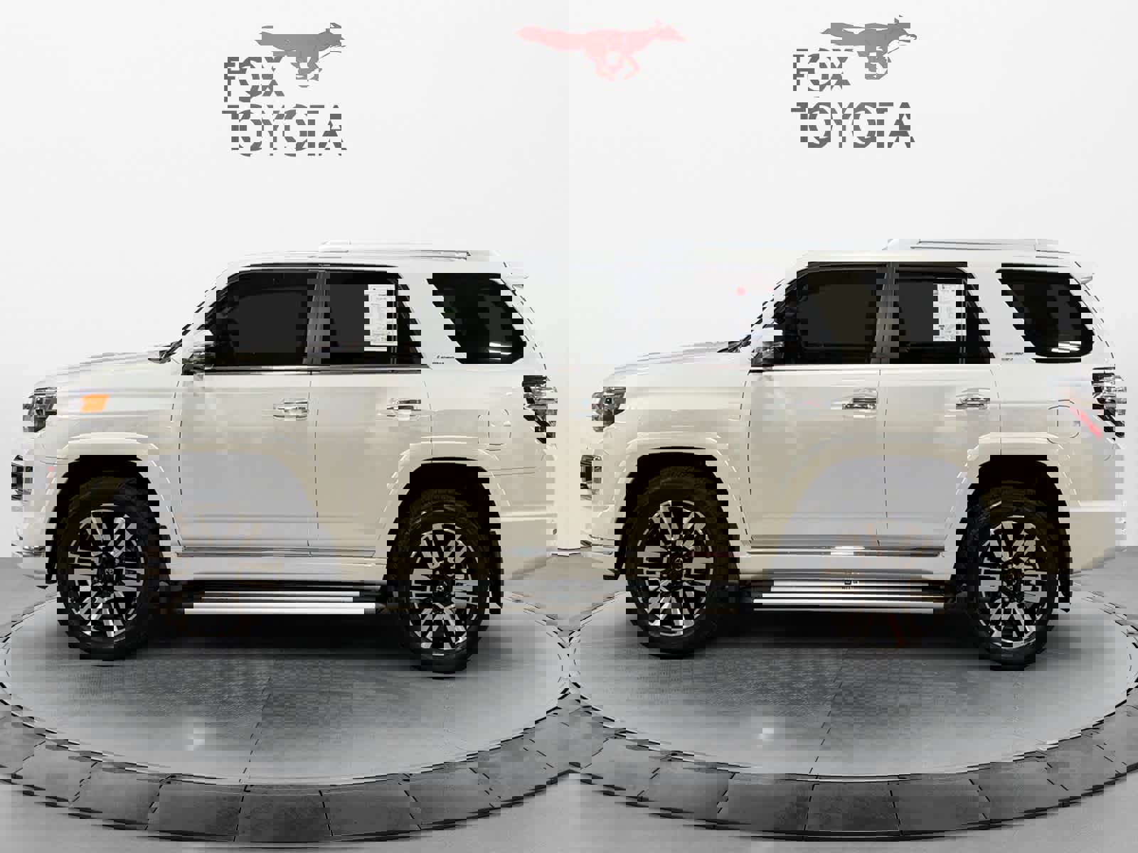 Used 2023 Toyota 4Runner Limited image 3