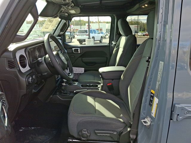 New 2026 Jeep Wrangler Sport S image 15
