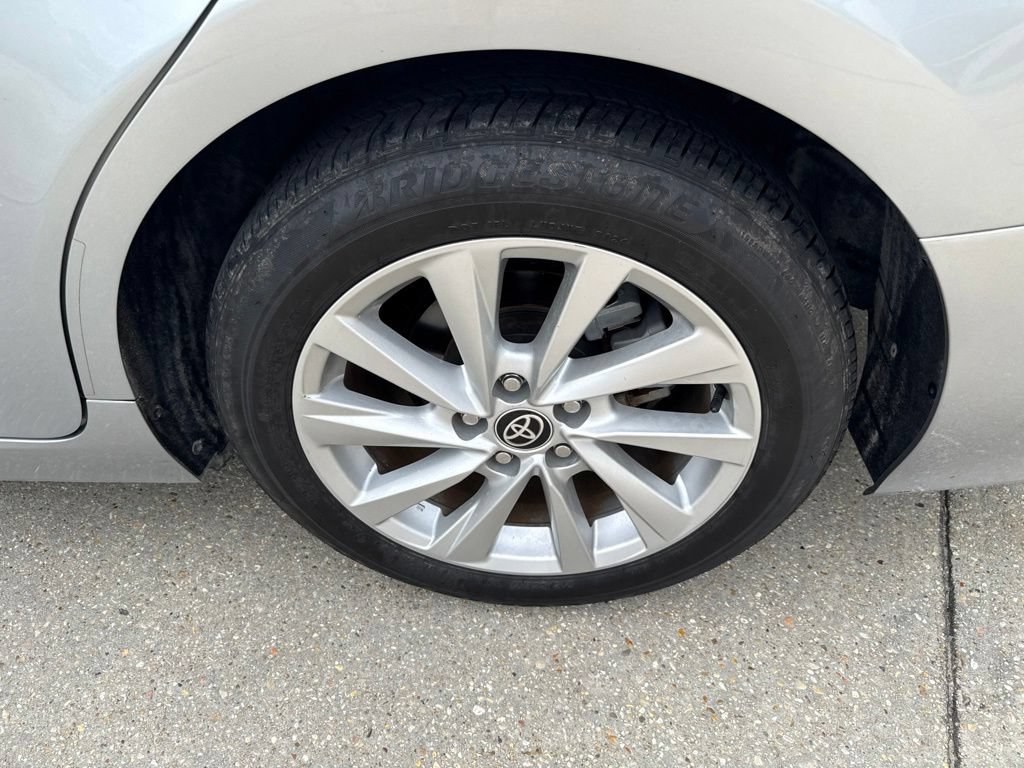 Used 2023 Toyota Camry LE FWD image 23
