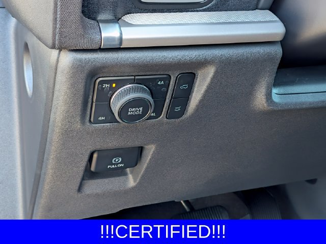 Certified 2025 Ford Expedition Active AWD/4WD image 15