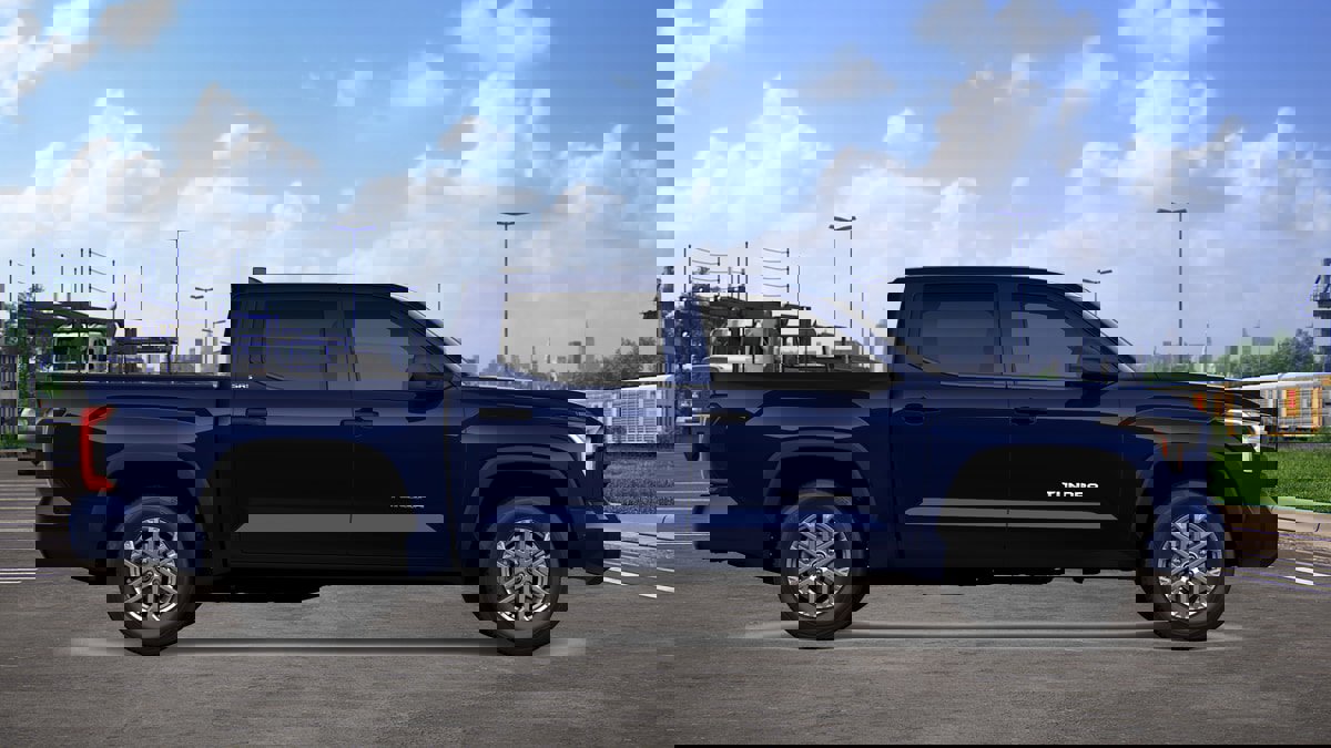 New 2026 Toyota Tundra SR5 image 12