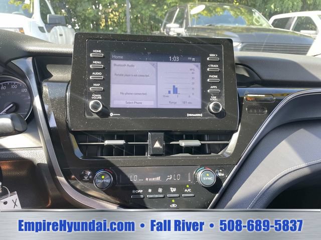 Used 2024 Toyota Camry SE FWD image 21