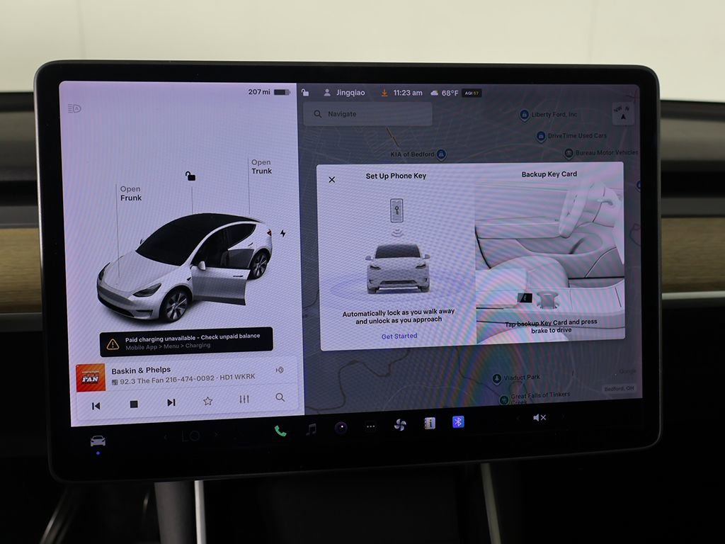 Used 2020 Tesla Model Y Long Range image 41