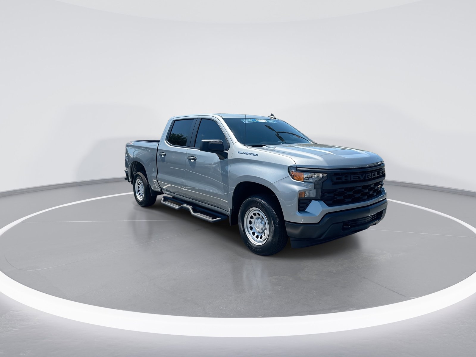 Used 2025 Chevrolet Silverado 1500 W/T w/ Trailering Package AWD/4WD video 2
