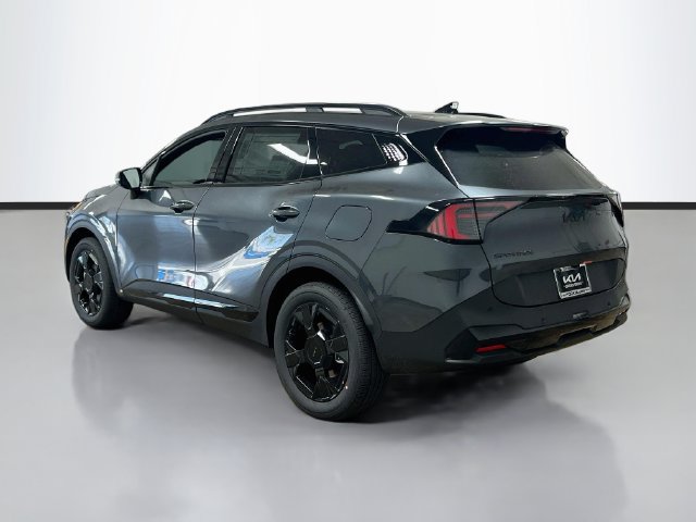 New 2027 Kia Sportage X-Line AWD/4WD image 5