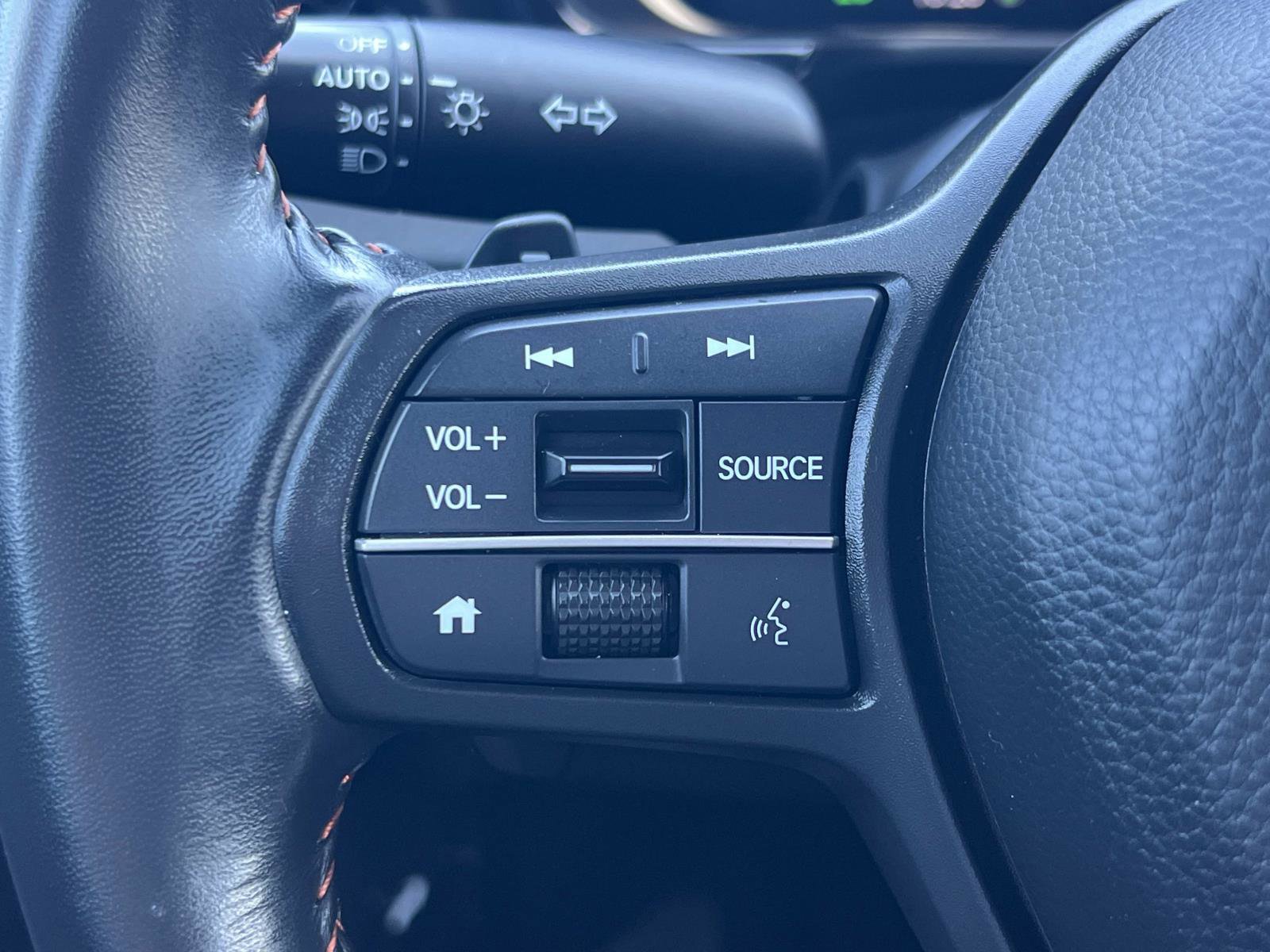 Certified 2023 Honda CR-V Sport image 9