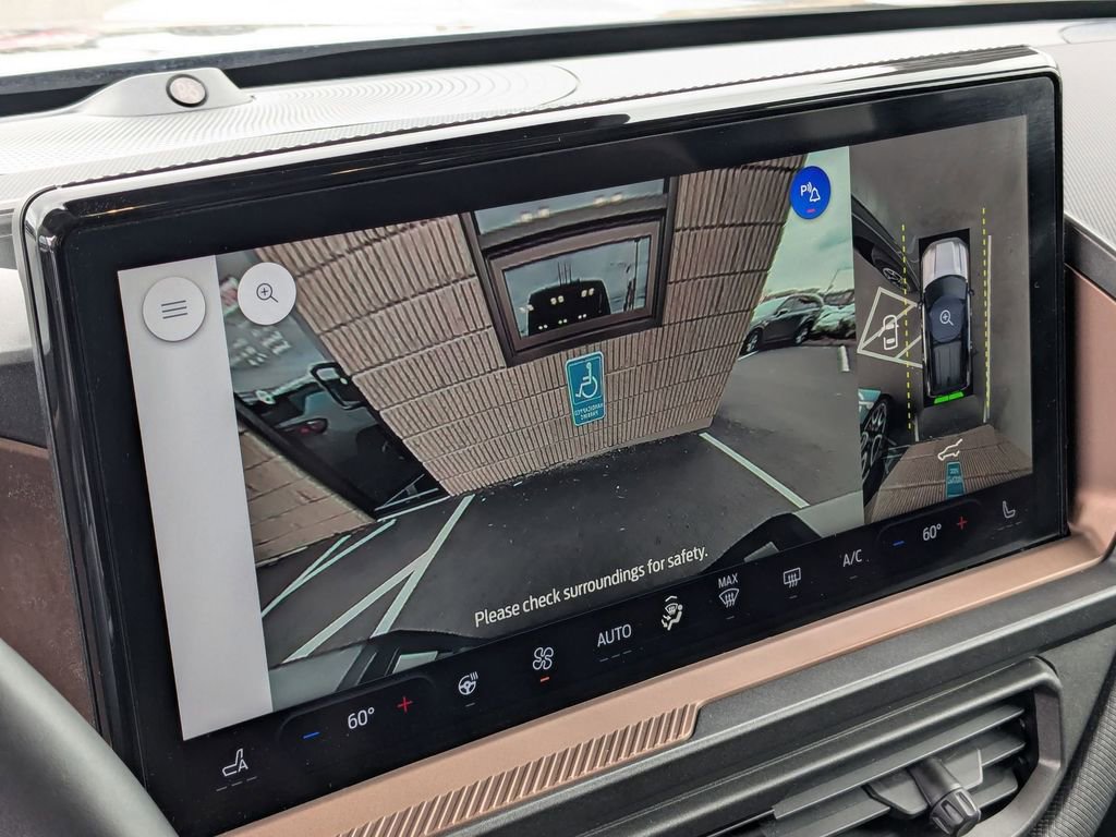 Used 2025 Ford Bronco Sport Outer Banks w/ Outer Banks Tech Package+ image 23