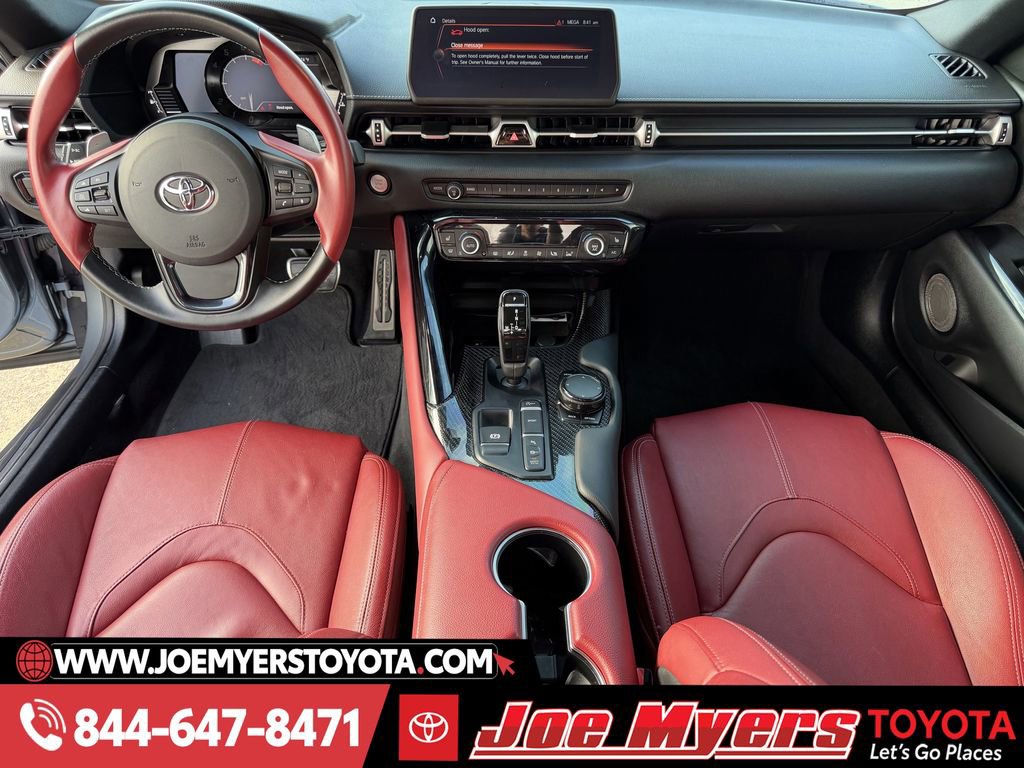 Used 2022 Toyota Supra Premium w/ Driver Assist Package image 13
