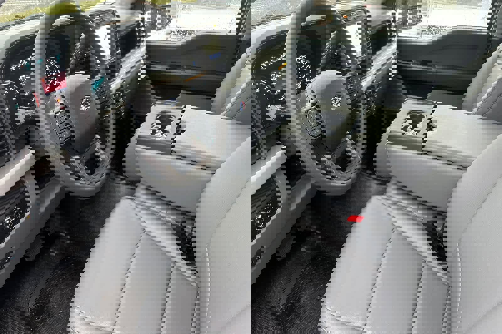 New 2024 Ford F550 2WD Regular Cab Super Duty image 13