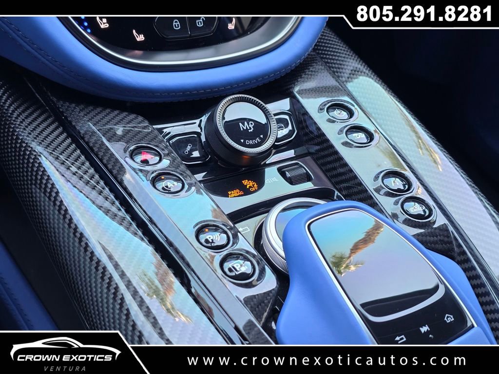 Used 2024 Aston Martin DBX 707 image 31