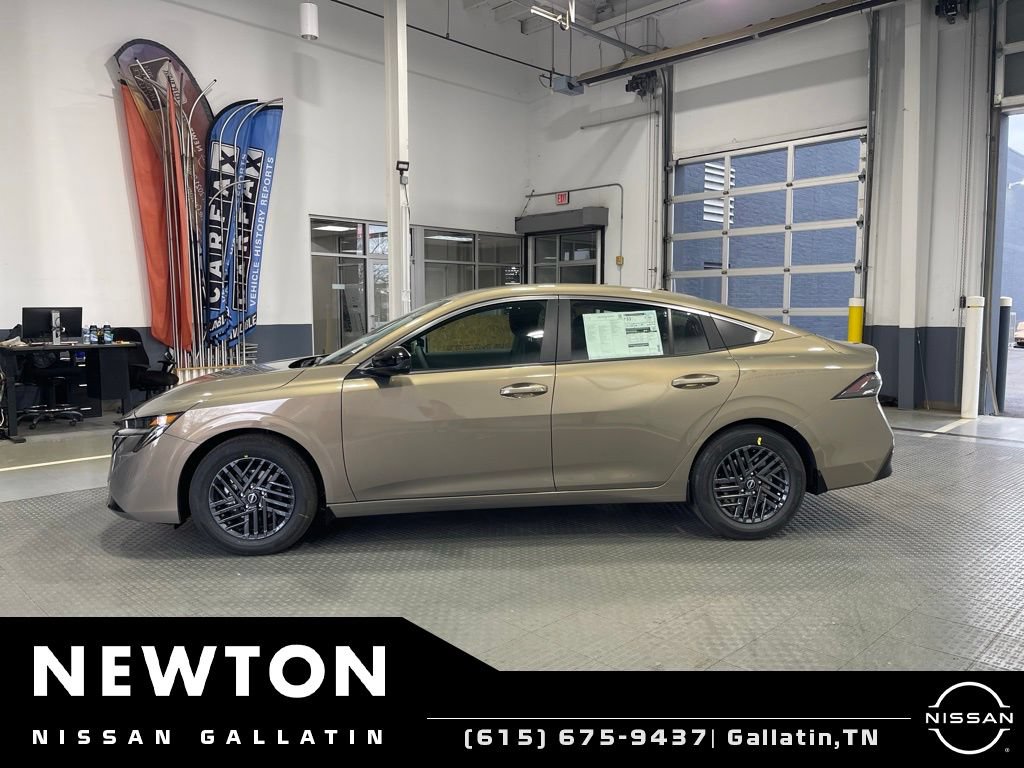 New 2026 Nissan Sentra SV w/ SV Convenience Package FWD image 8