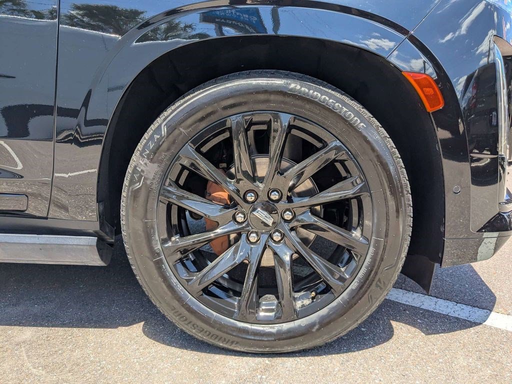 Used 2024 Cadillac Escalade Sport Platinum RWD image 10