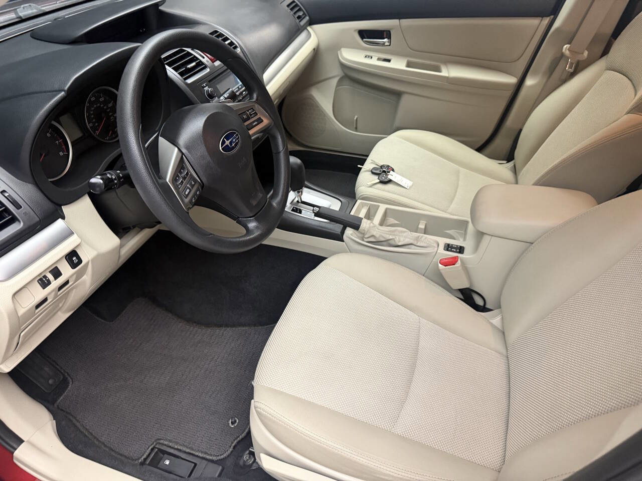 Used 2014 Subaru Crosstrek 2.0i Premium image 13